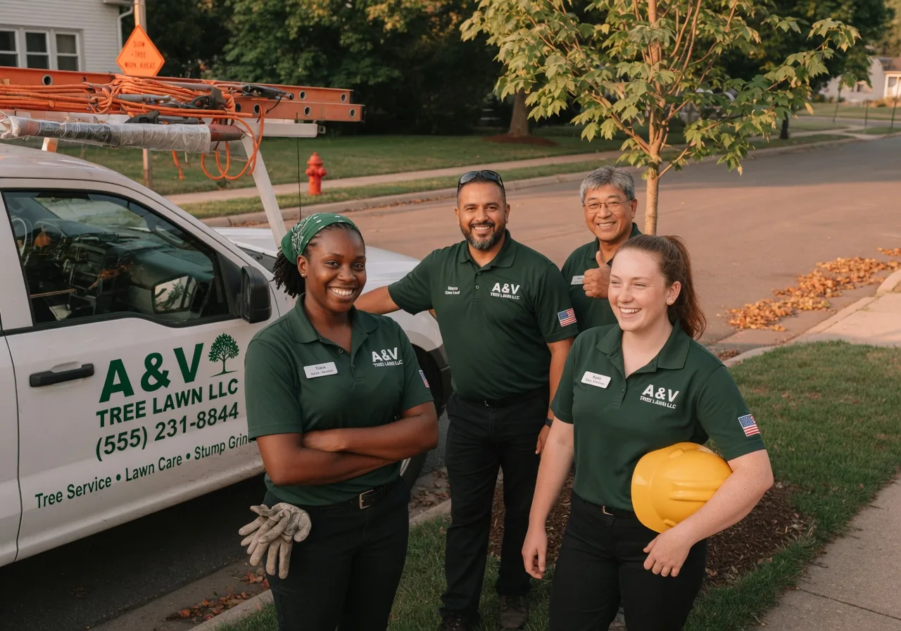 Tree Service company in Rogers, ND